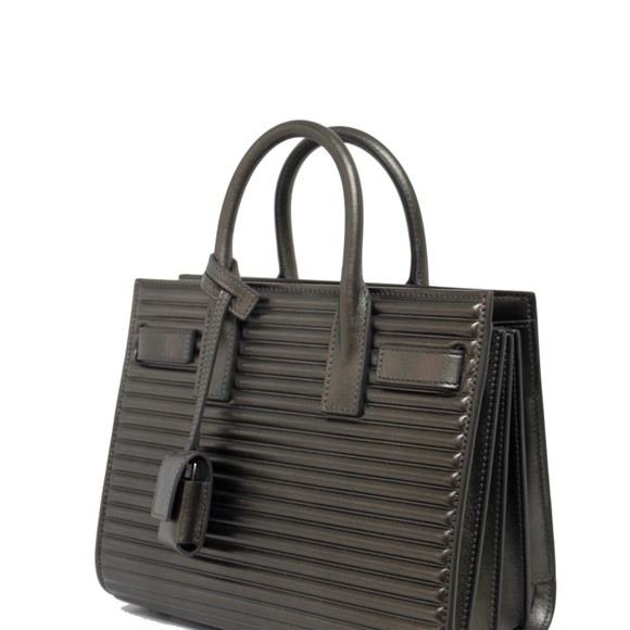 Sac de Jour New Nano Metallic Grey - Picture 11 of 11